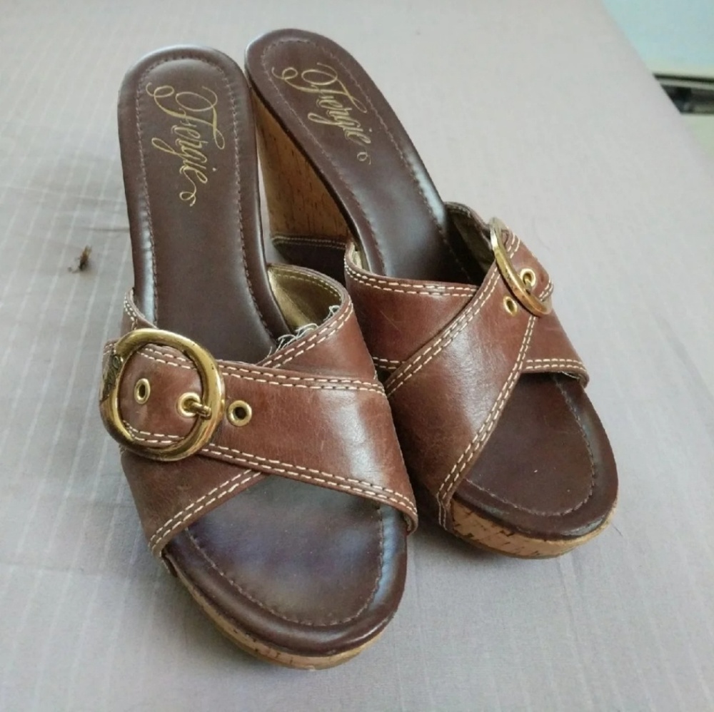 Wedge Sandals
